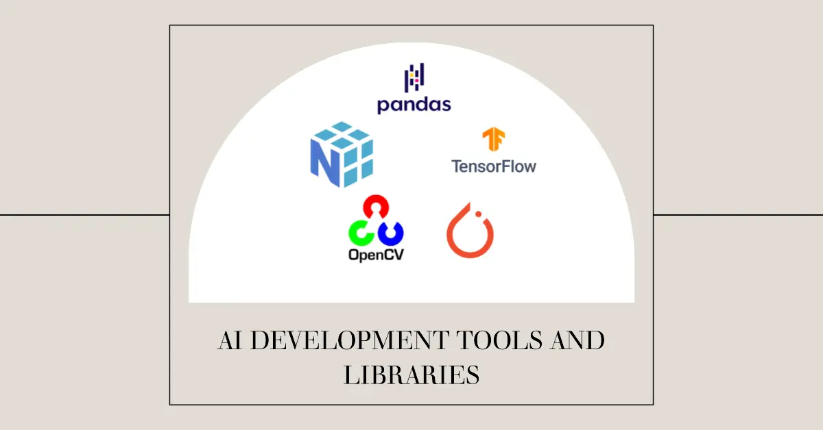 Tools AI development